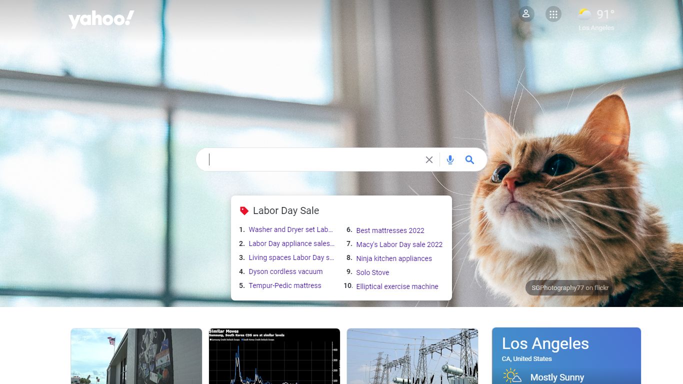 Yahoo Search - Web Search